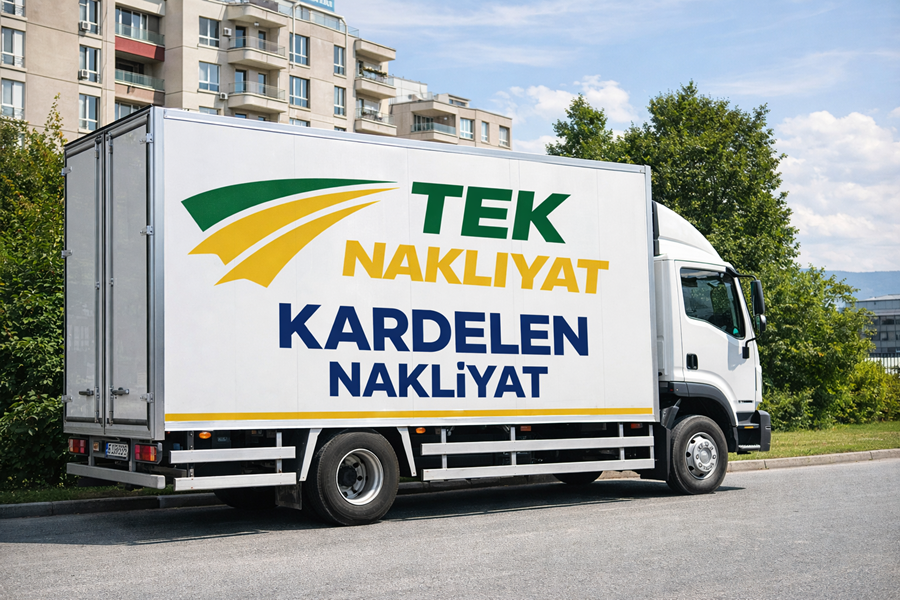 Kardelen Evden Eve Nakliyat Süreci